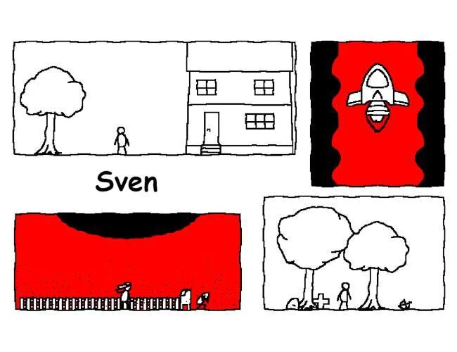 Рецензии Sven (itch)