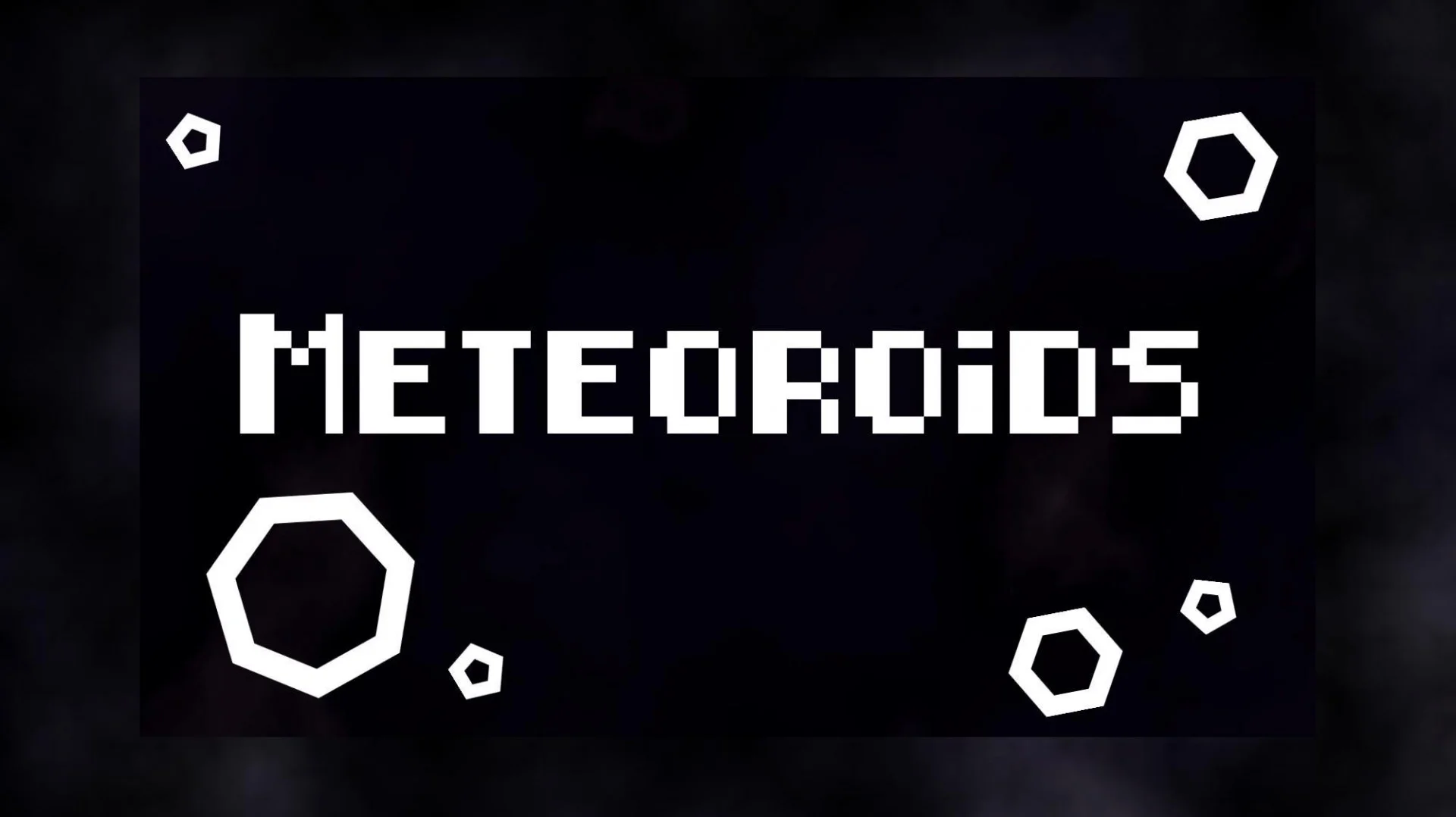 Meteoroids (Redacted) (itch) Meteoroids (Redacted) (itch)