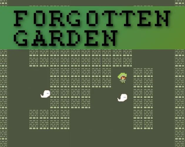 FORGOTTEN GARDEN (itch)