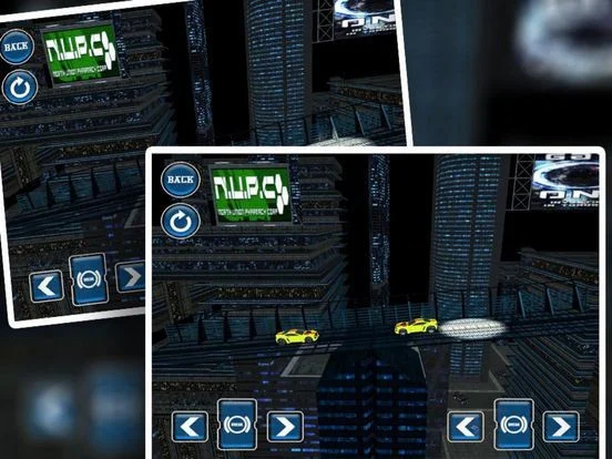 Night Crush Car Stunts Night Crush Car Stunts