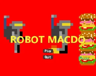 Samuel - Robot Macdo (itch) Samuel - Robot Macdo (itch)