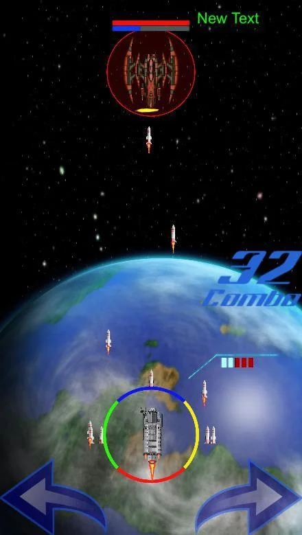 Space - Project Rotate (itch) Space - Project Rotate (itch)