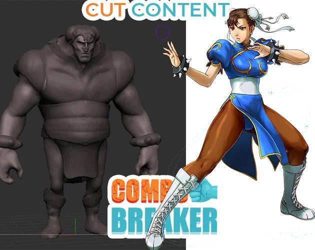 Combo Breaker (itch) Combo Breaker (itch)