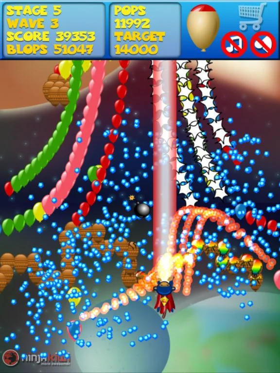 Bloons Super Monkey Bloons Super Monkey