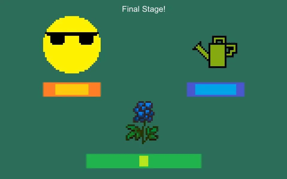 2 Button Garden (itch) 2 Button Garden (itch)