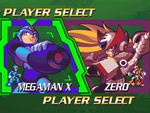 Статьи по Mega Man X4 (1997)