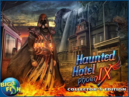 Haunted Hotel: Phoenix - A Mystery Hidden Object Game (Full) Haunted Hotel: Phoenix - A Mystery Hidden Object Game (Full)