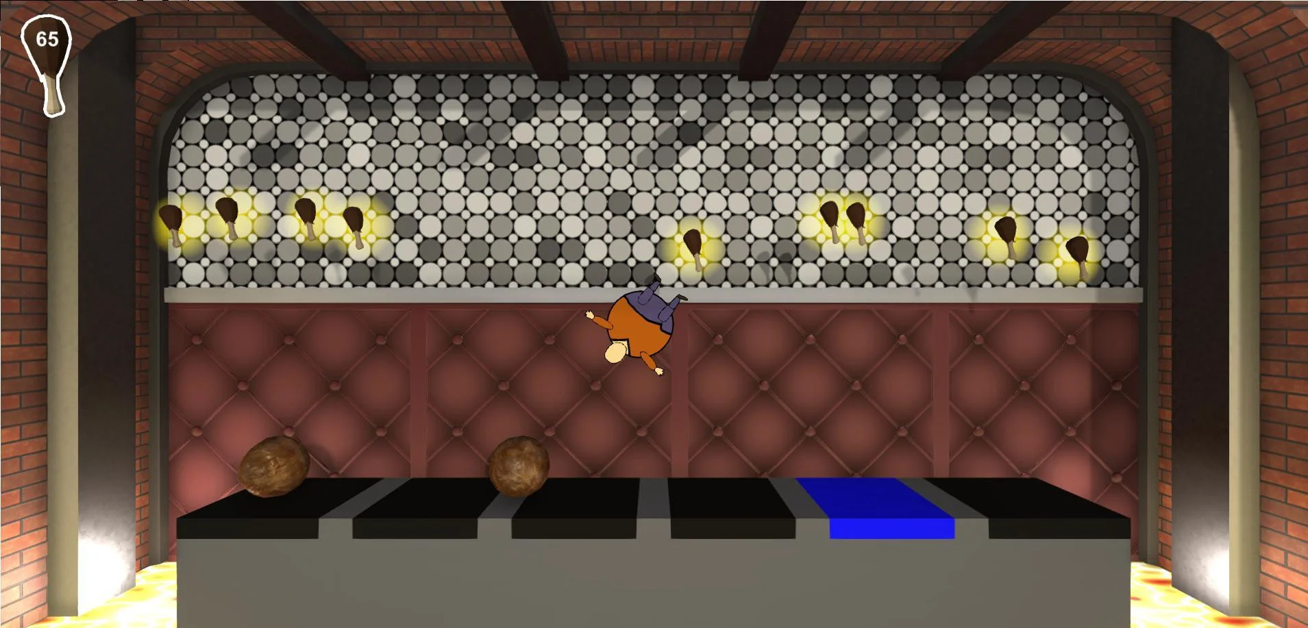 eatMoreBurgers(); (itch) eatMoreBurgers(); (itch)