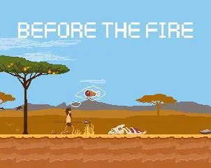 Статьи по BeforeTheFire (itch)