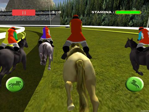 Новости о Horse Racing - Race Horses Derby 3D