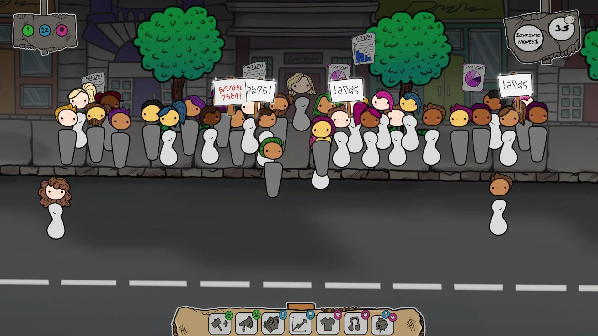Protest Tycoon 2017 (itch) Protest Tycoon 2017 (itch)