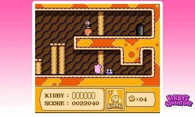 3D Classics: Kirby's Adventure 3D Classics: Kirby's Adventure