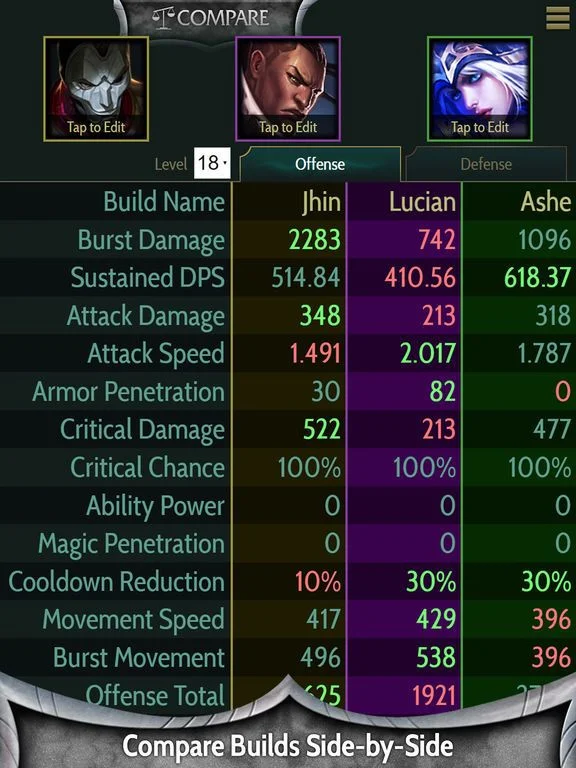 LegendSmith - for League of Legends LegendSmith - for League of Legends