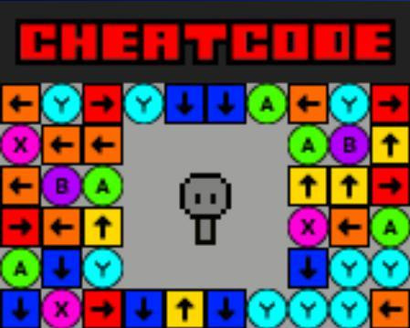 Cheat Code (itch)