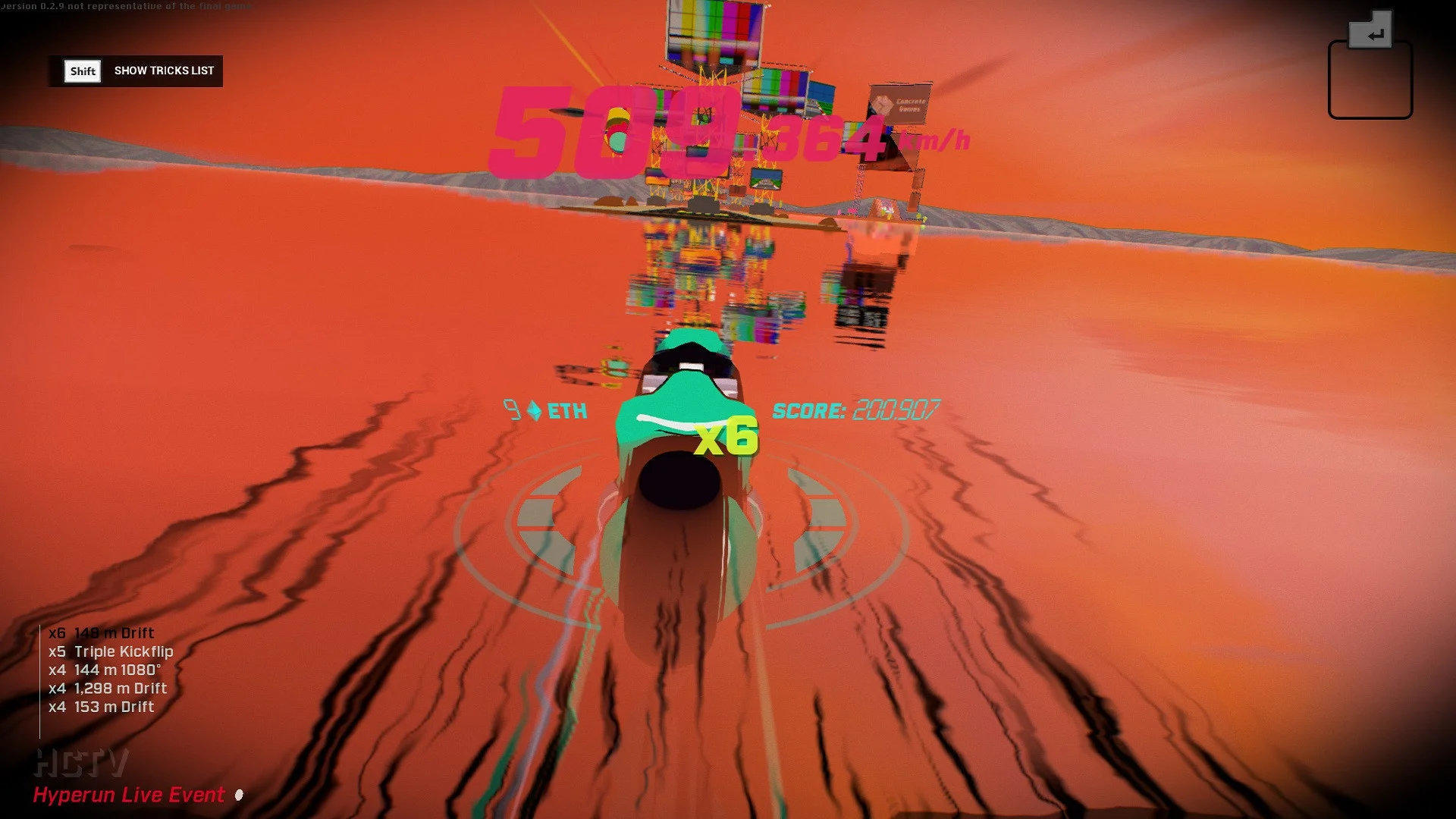Hyperun Hyperun