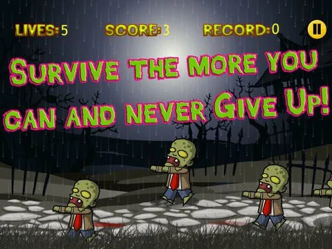 Tiny Zombies FREE Tiny Zombies FREE