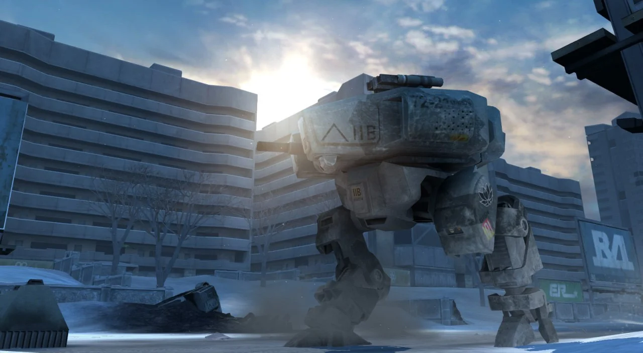 Новости о Battlefield 2142: Northern Strike