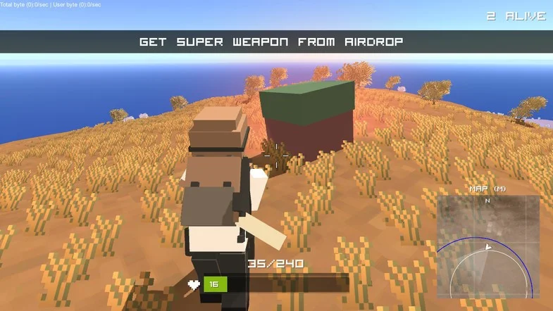 Pixel Royale Pixel Royale