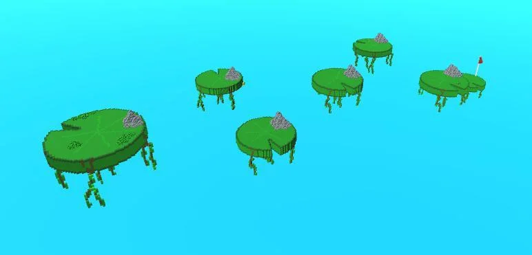 Ludum Frog - Demo (itch) Ludum Frog - Demo (itch)