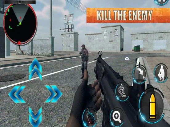 Рецензии Final BattleGround: Counter Sh