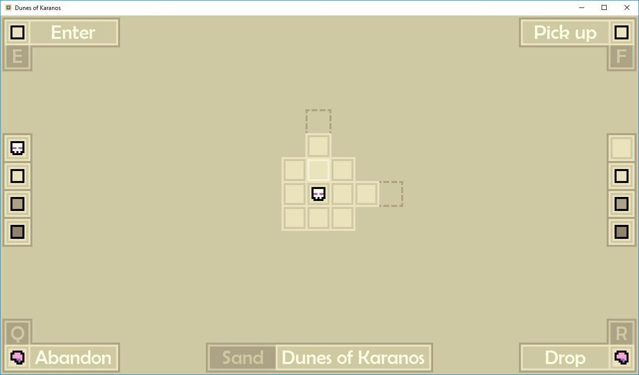 Dunes of Karanos DEMO (itch) Dunes of Karanos DEMO (itch)