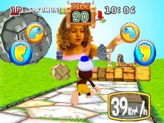EyeToy: Monkey Mania