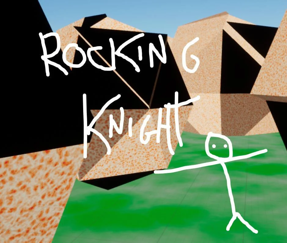 Rocking Knight (itch)