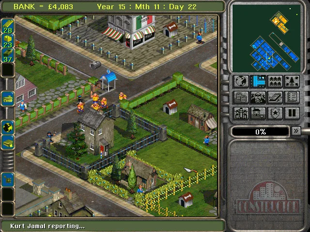 Constructor Classic 1997 Constructor Classic 1997