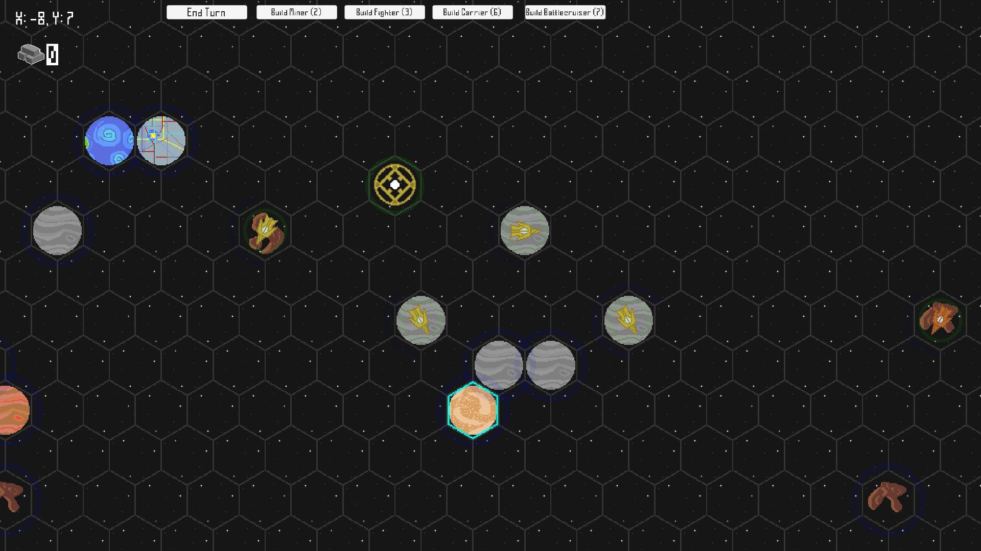 Рецензии Planet Smashers (GuyInGrey) (itch)