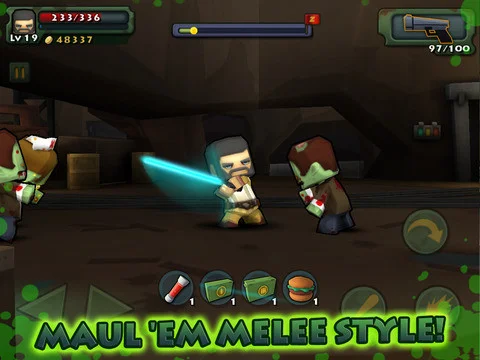 Рецензии Call of Mini Brawlers