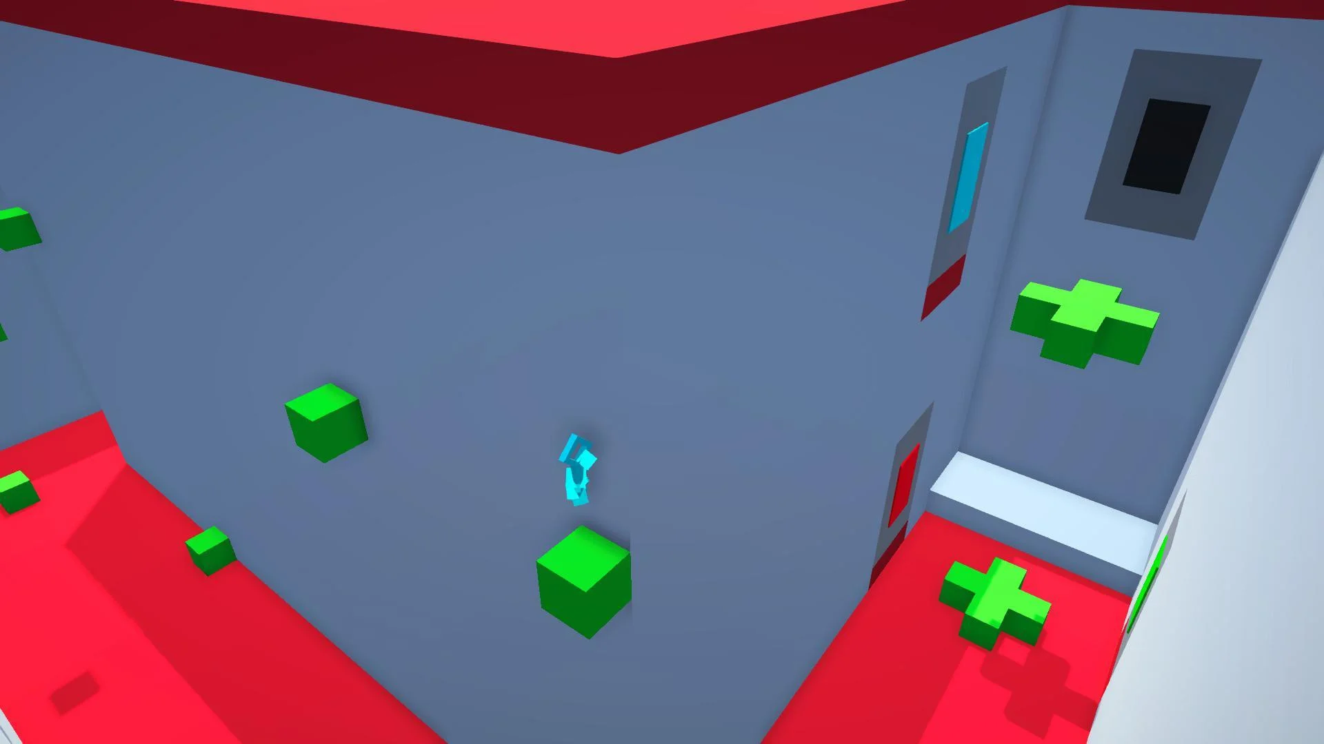 Jumps (itch)
