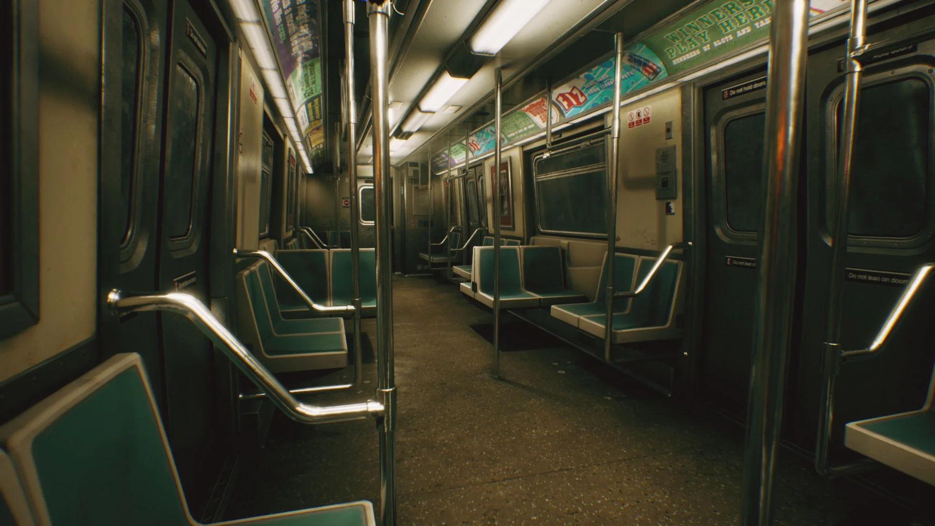 Metro Trip Simulator Metro Trip Simulator