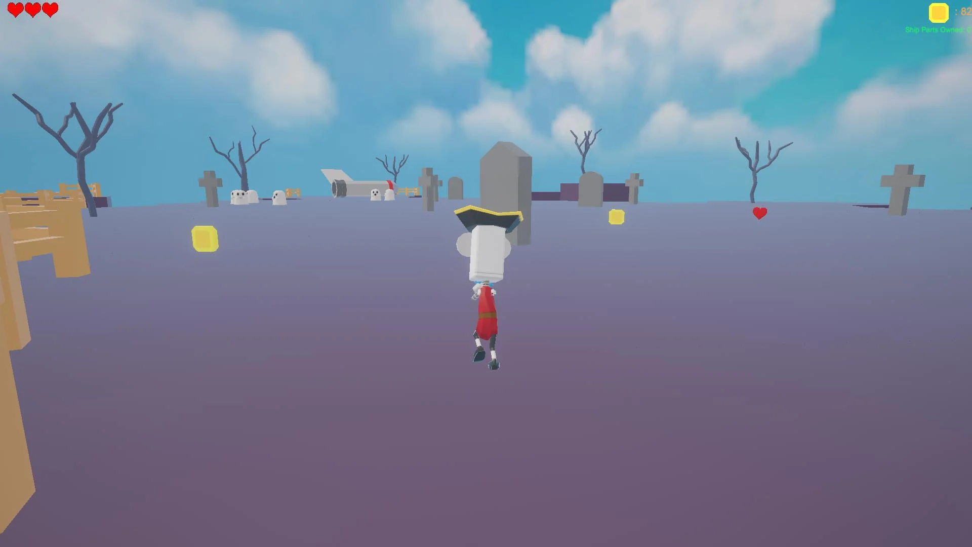 Space Pirate Demo (itch)