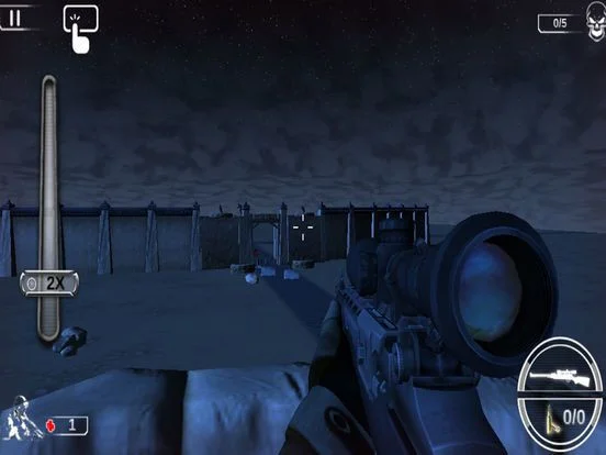 Real Advance Sniper Shooting Real Advance Sniper Shooting