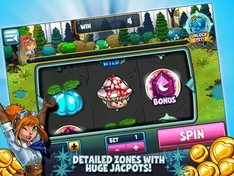 Рецензии Magic Slots: Free Edition