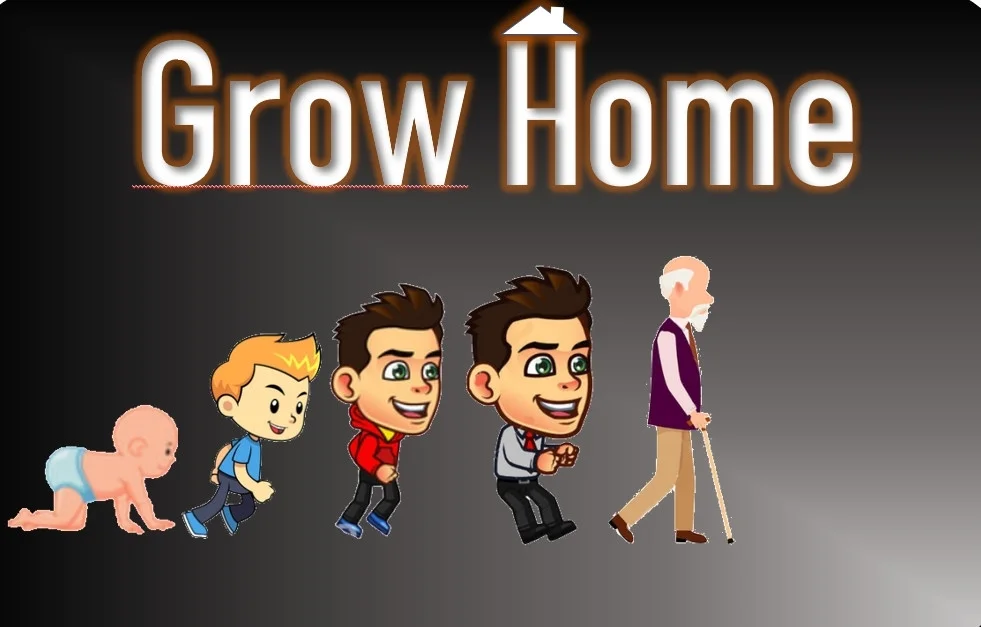 Grow Home (itch) Grow Home (itch)