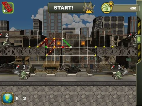 Bunker Constructor HD FREE Bunker Constructor HD FREE