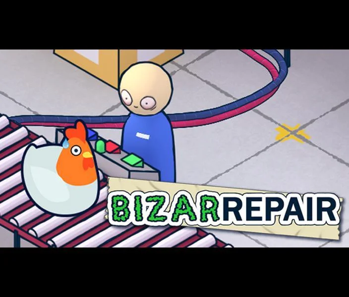 BIZARREPAIR (itch)
