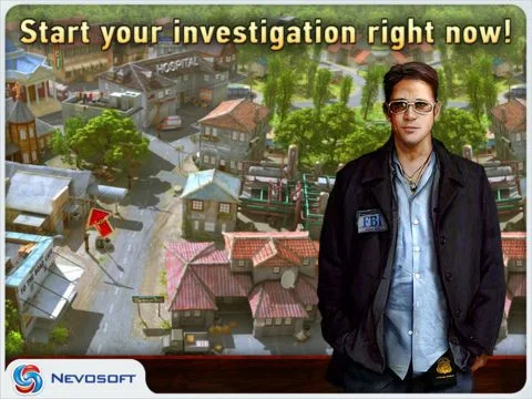 Mysteryville 2 HD lite: hidden object crime investigation Mysteryville 2 HD lite: hidden object crime investigation