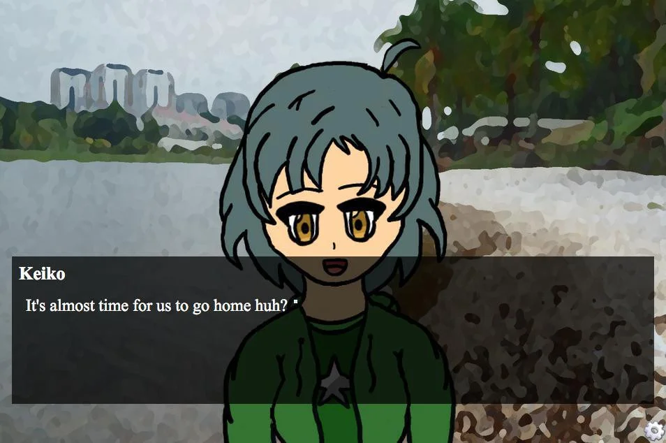 Рецензии Club Doki Doki (itch)
