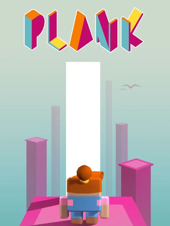 PLANK! PLANK!