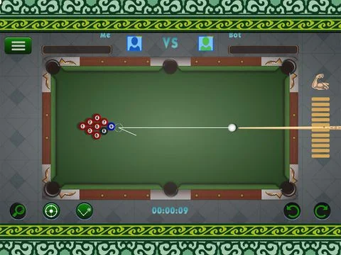 3D Pool World - Billiards Mania 3D Pool World - Billiards Mania
