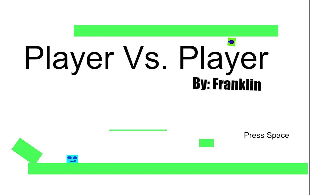 Новости о Practice#2/PlayerVsPlayer (itch)