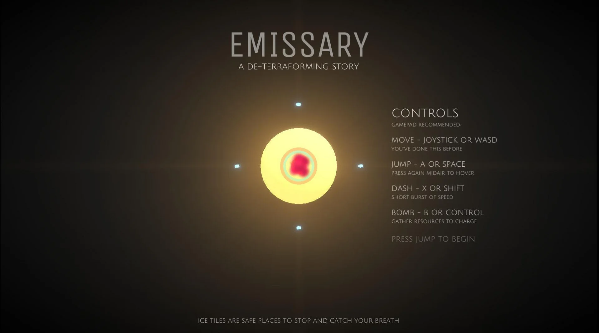 Emissary (itch) Emissary (itch)