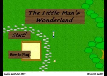 Little Man's Wonderland (itch) Little Man's Wonderland (itch)