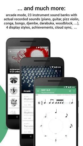 Новости о Complete Rhythm Trainer
