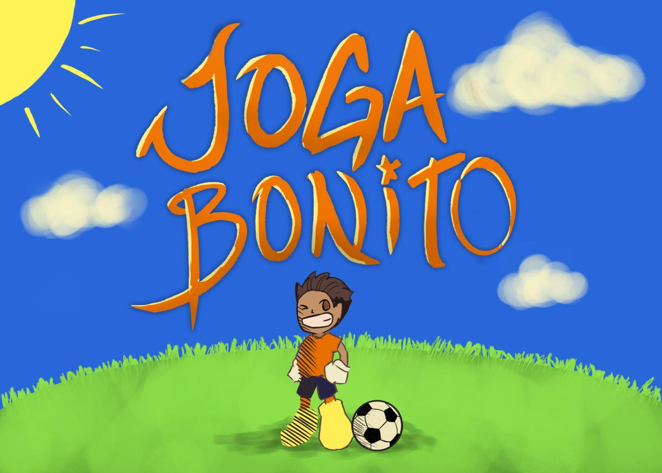Joga Bonito (AonWolf) (itch)