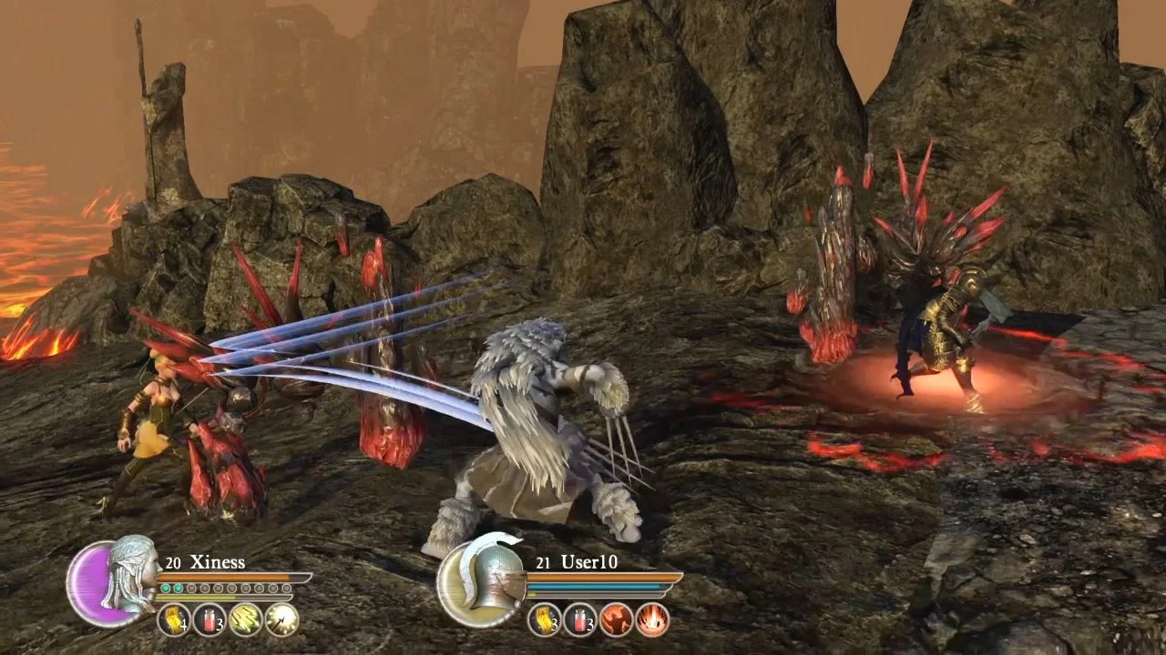 Ender of Fire
