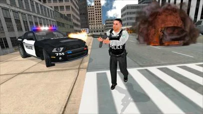 Police Simulator Cop Car Duty Police Simulator Cop Car Duty