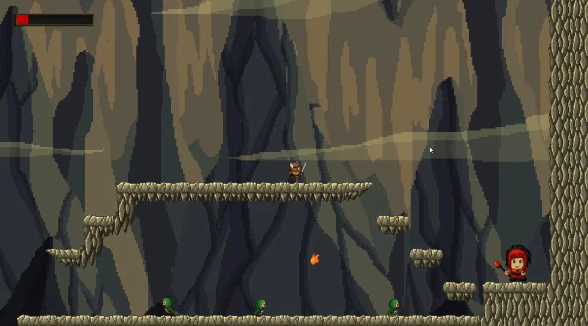 Viking Revenge (itch)